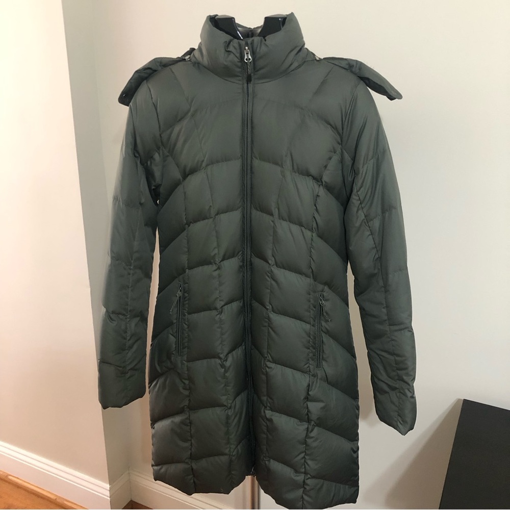 Eddie Bauer Down Parka